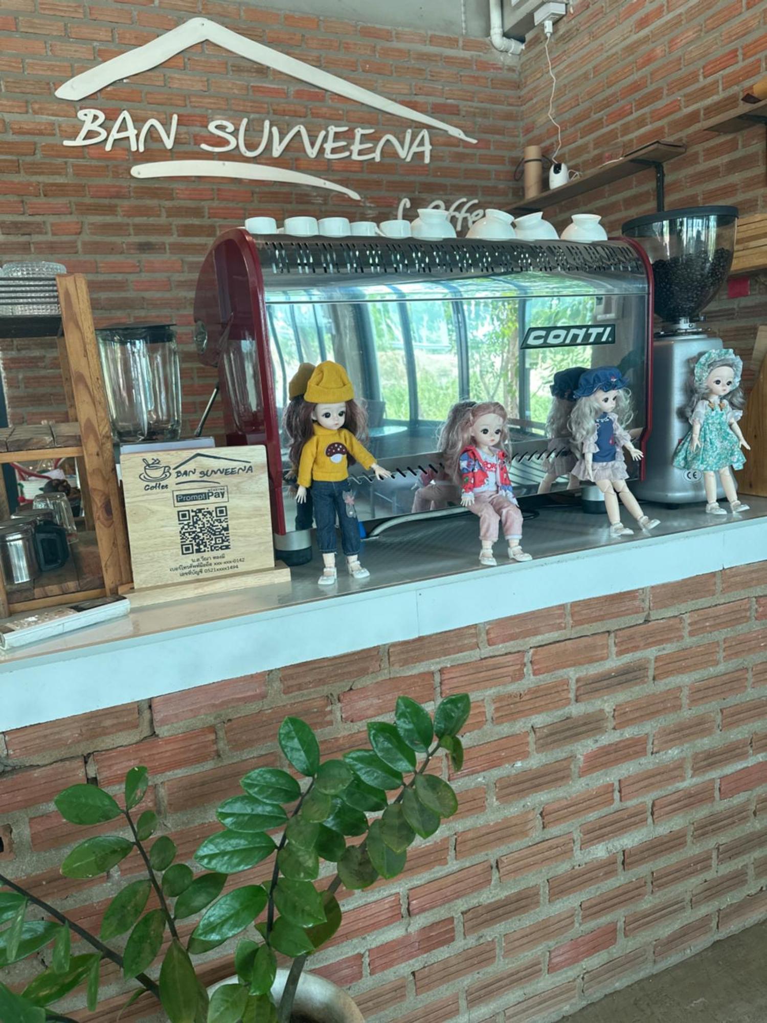 Ban Suweena Uthai Thani Exterior foto