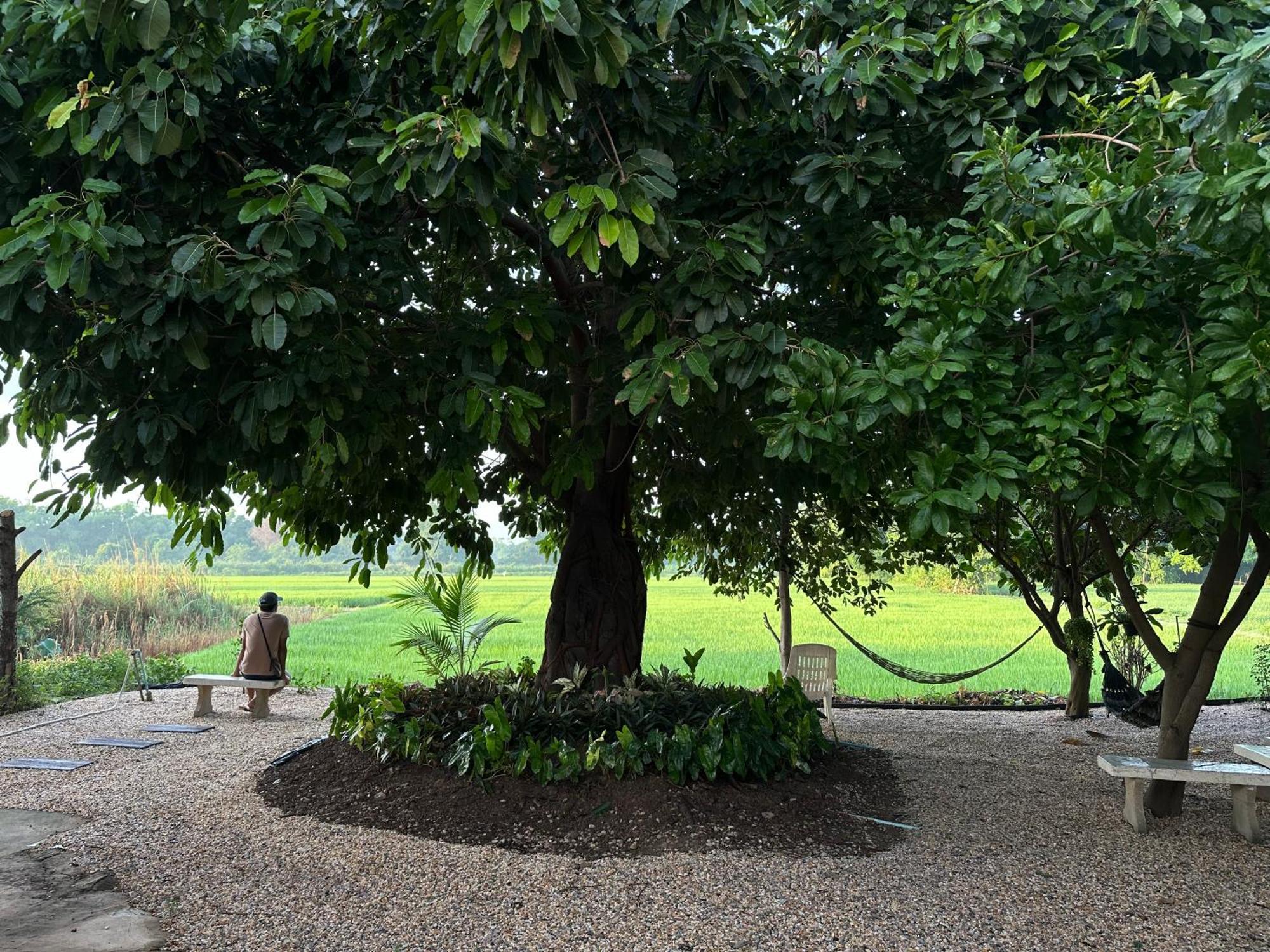 Ban Suweena Uthai Thani Exterior foto